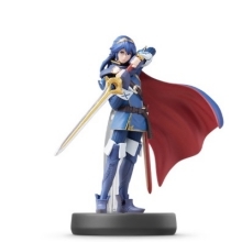 スマブラSPのルキナのアミーボ