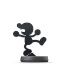 スマブラSPのゲーム＆ウォッチのアミーボ