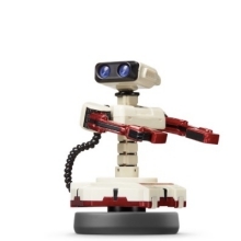 スマブラSPのロボットのアミーボ