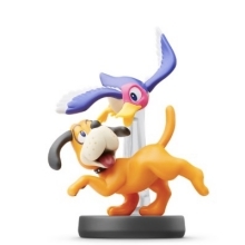 スマブラSPのダックハントのアミーボ