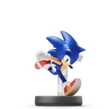 スマブラSPのソニックのアミーボ