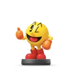 スマブラSPのパックマンのアミーボ