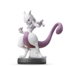 スマブラSPのミュウツーのアミーボ