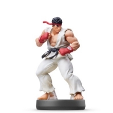 スマブラSPのリュウのアミーボ