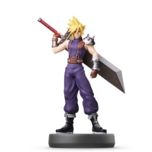 スマブラSPのクラウドのアミーボ