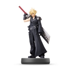 スマブラSPのクラウド(2Pファイター)のアミーボ