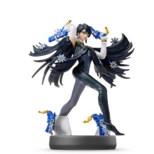 スマブラSPのベヨネッタのアミーボ