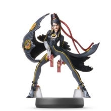 スマブラSPのベヨネッタ(2Pファイター)のアミーボ