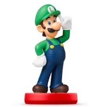 スマブラSPのルイージ(マリオシリーズ)のアミーボ