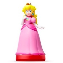 スマブラSPのピーチ(マリオシリーズ)のアミーボ