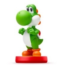 スマブラSPのヨッシー(マリオシリーズ)のアミーボ