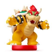 スマブラSPのクッパ(マリオシリーズ)のアミーボ