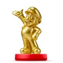 スマブラSPのマリオ(ゴールドVer)のアミーボ