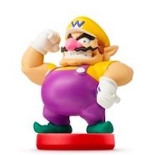 スマブラSPのワリオ(マリオシリーズ)のアミーボ