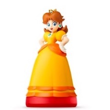 スマブラSPのデイジー(マリオシリーズ)のアミーボ