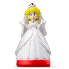 スマブラSPのピーチ(ウェディング)のアミーボ