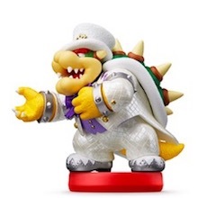 スマブラSPのクッパ(ウェディング)のアミーボ