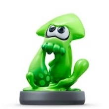 スマブラSPのイカのアミーボ