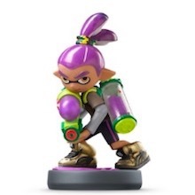 スマブラSPのボーイ(パープル)のアミーボ