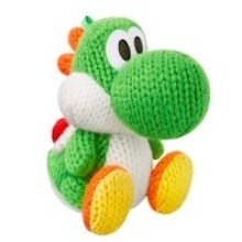 スマブラSPのあみぐるみヨッシー(緑)のアミーボ