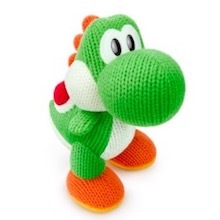 スマブラSPのあみぐるみヨッシー(ビッグ)のアミーボ