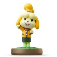 スマブラSPのしずえ(冬服)のアミーボ