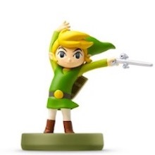 スマブラSPのリンク(風のタクト)のアミーボ