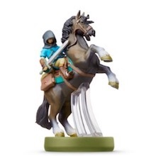 スマブラSPのリンク騎乗(Botw)のアミーボ