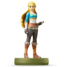 スマブラSPのゼルダ(Botw)のアミーボ