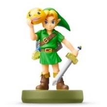 スマブラSPのリンク(ムジュラの仮面)のアミーボ