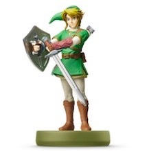 スマブラSPのリンク(トワプリ)のアミーボ