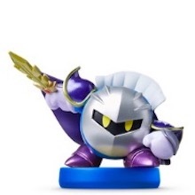 スマブラSPのメタナイト(カービィシリーズ)のアミーボ