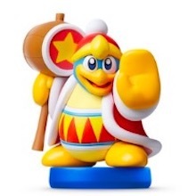 スマブラSPのデデデ大王(カービィシリーズ)のアミーボ