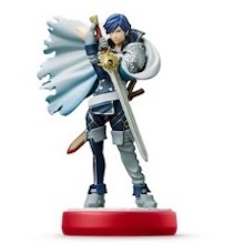 スマブラSPのクロムのアミーボ