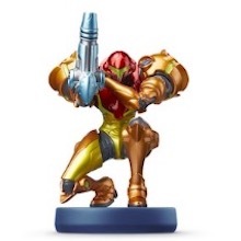 スマブラSPのサムス・アランのアミーボ