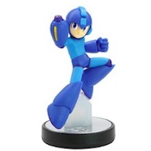 スマブラSPのロックマンのアミーボ