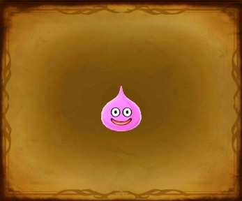 ピーチスライムの画像