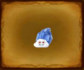 つららスライムの画像