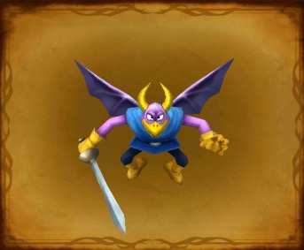 ホークマンの画像