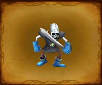 がいこつの画像