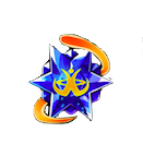 活力の蒼ルーン【雷】・Ⅴ