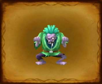 どくどくゾンビの画像