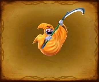 しにがみの画像