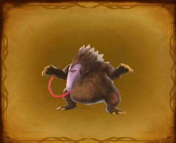 おおありくいの画像