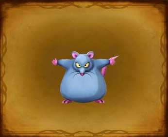 やまねずみの画像