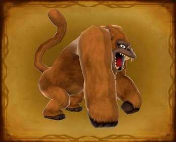 あばれザルの画像