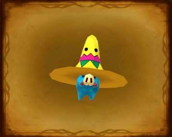 トンブレロの画像