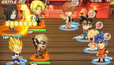 ジャンプチ 第25の間 必殺チェンジ の攻略と適正キャラ 試しの間 ジャンプチヒーローズ ゲームエイト ジャンプチ 第25の間 必殺チェンジ の攻略と適正キャラ 試しの間 ジャンプチヒーローズ ゲームエイト