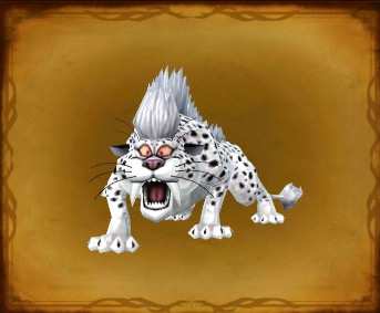 ホワイトパンサーの画像