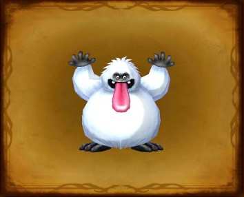 イエティの画像